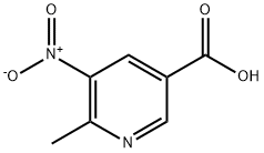 6-Methyl-5-nitronicotinic acid