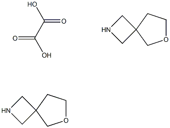 6-oxa-2-azaspiro[3.4]octane hemioxalate