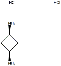 cis-1,3-cyclobutanediamine hydrochloride (12)
