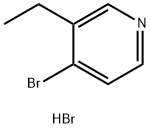 4-bromo-3-ethylpyridine hydrobromide