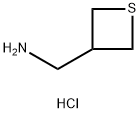 thietan-3-ylmethanamine hydrochloride