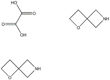 1-oxa-6-azaspiro[3.3]heptane hemioxalate