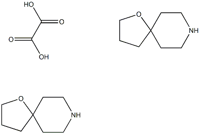 1-oxa-8-azaspiro[4.5]decane hemioxalate