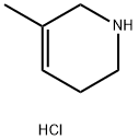 3-Methyl-1,2,5,6-tetrahydropyridine hydrochloride