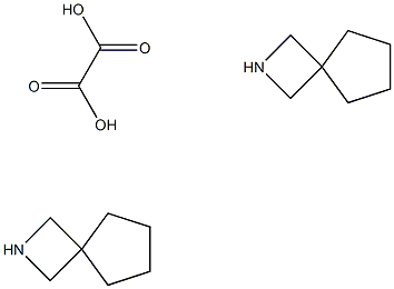 2-azaspiro[3.4]octane hemioxalate