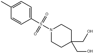 [4-Hydroxymethyl-1-(toluene-4-sulfonyl)-piperidin-4-yl]-methanol
