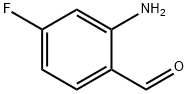 2-Amino-4-fluorobenzaldehyde