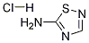 1,2,4-Thiadiazol-5-amine hydrochloride