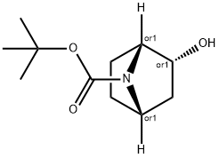 (1r,2r,4s)-rel-7-boc-7-azabicyclo[2.2.1]heptan-2-ol