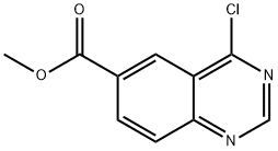 methyl 4-chloroquinazoline-6-carboxylate