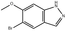 5-Bromo-6-methoxy-1H-indazole