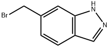 6-(Bromomethyl)indazole