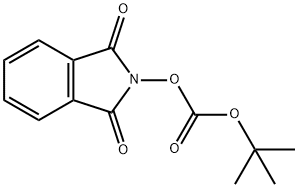 N-(tert-Butoxycarbonyloxy)phthalimide