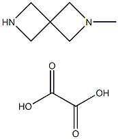 2-methyl-2,6-diazaspiro[3.3]heptane; oxalic acid