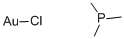Chloro(trimethylphosphine)gold(I)