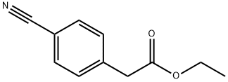 Ethyl 2-(4-cyanophenyl)acetate