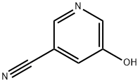 3-Cyano-5-hydroxypyridine, 97%