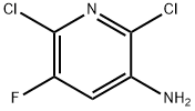 2,6-Dichloro-5-fluoropyridin-3-amine