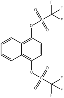 1,4-Naphthalenebis(trifluoromethanesulfonate)