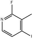 2-Fluoro-4-iodo-3-picoline