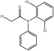 2-Chloro-N-(2,6-dichlorophenyl)-N-phenylacetamide