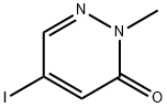 5-iodo-2-methyl-2,3-dihydropyridazin-3-one