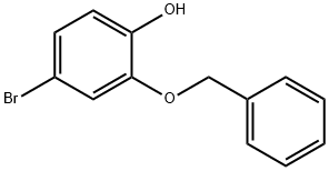 2-(benzyloxy)-4-bromophenol
