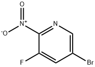 5-bromo-3-fluoro-2-nitropyridine