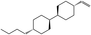 trans,trans-4-Butyl-4'-vinylbicyclohexyl