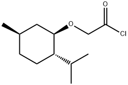 (-)-Menthoxyacetyl Chloride