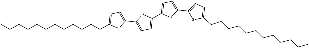 5,5'''-Didodecyl-2,2'5',2''5'',2'''-quaterthiophene
