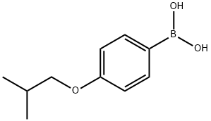 4-Isobutoxyphenylboronic acid(contains varying amounts of Anhydride)