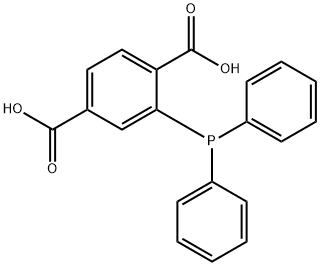 2-（Diphenylphosphino）terephthalicacid