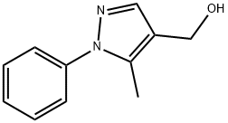 1-Phenyl-5-methyl-pyrazole-4-methanol