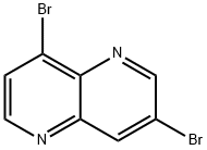 3,8-dibromo-1,5-naphthyridine