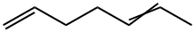1,5-Heptadiene (cis- and trans- mixture)