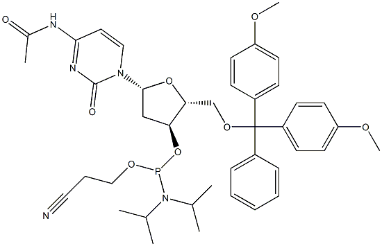 DMT-dC(ac)  Phosphoramidite
