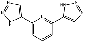 2,6-Di(2H-1,2,3-triazol-4-yl)pyridine