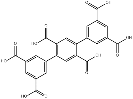 [1,1'4',1''-Terphenyl]-2',3,3'',5,5',5''-hexacarboxylic acid