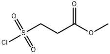Methyl 3-(chlorosulfonyl)propanoate