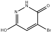 4-Bromo-1,2-dihydropyridazine-3,6-dione