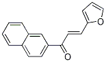 3-FURYL-1-(2-NAPHTHYL)-2-PROPEN-1-ONE