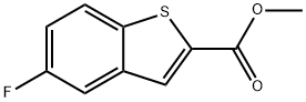 5-Fluoro-benzo[b]thiophene-2-carboxylic acid methyl ester