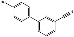 3-(4-Hydroxyphenyl)benzonitrile