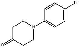 1-(4-Bromophenyl)piperidin-4-one