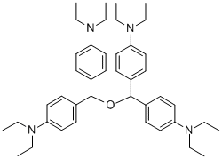 Bis[bis[4-(diethylamino)phenyl]methyl] Ether