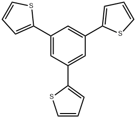 1,3,5-Tri(2-thienyl)benzene