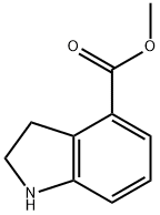 4-Methoxycarbonyl-2,3-dihydro-1h-indole