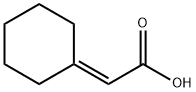 2-Cyclohexylideneacetic acid