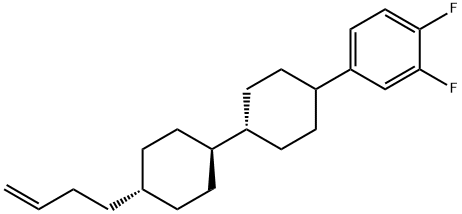 trans,trans-4'-(3-Butenyl)-4-(3,4-difluorophenyl)bicyclohexyl